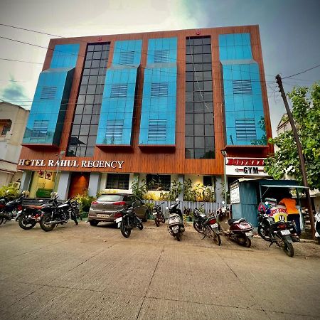 Hotel Rahul Regency, Aurangabad Esterno foto