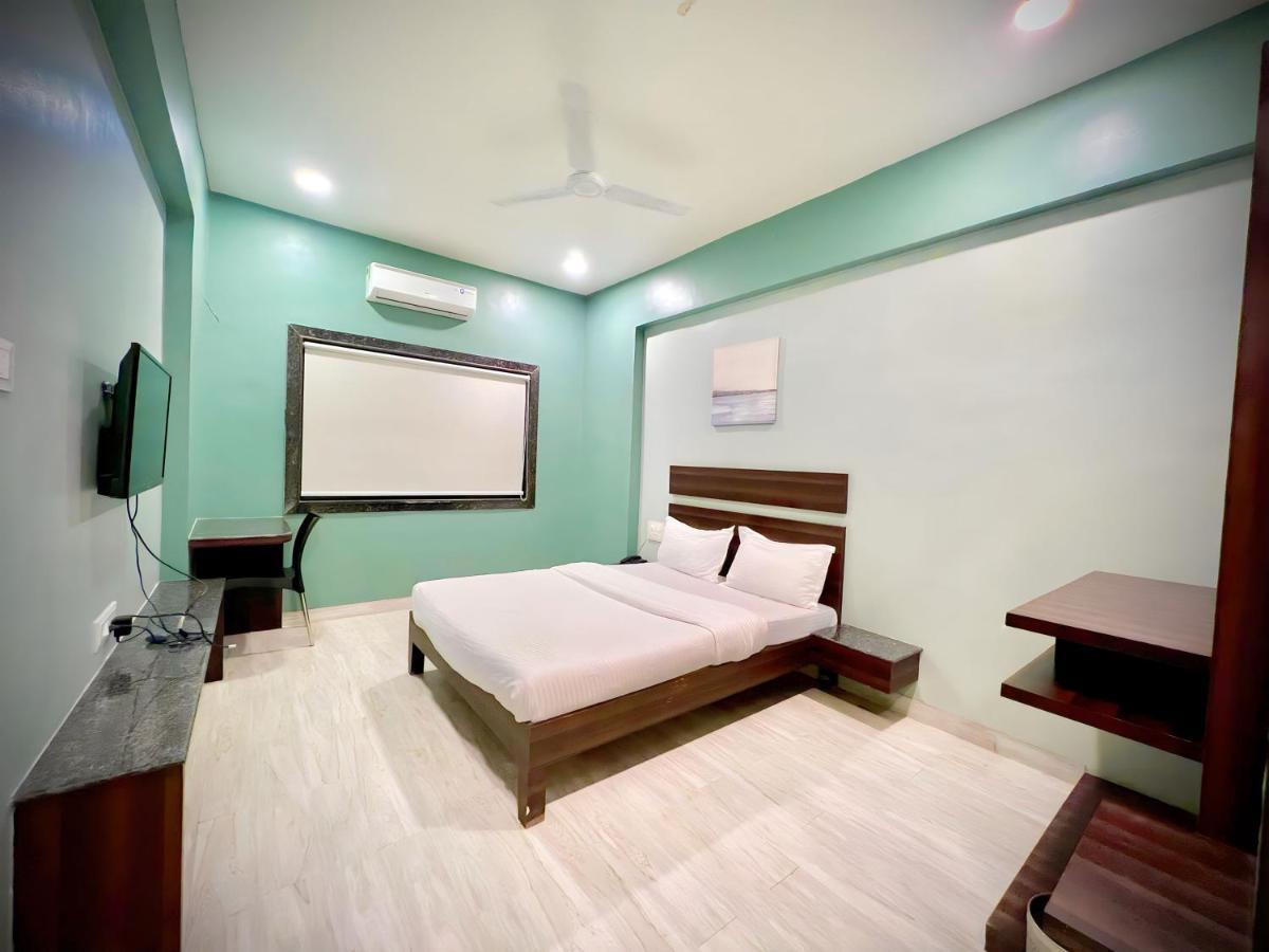 Hotel Rahul Regency, Aurangabad Esterno foto