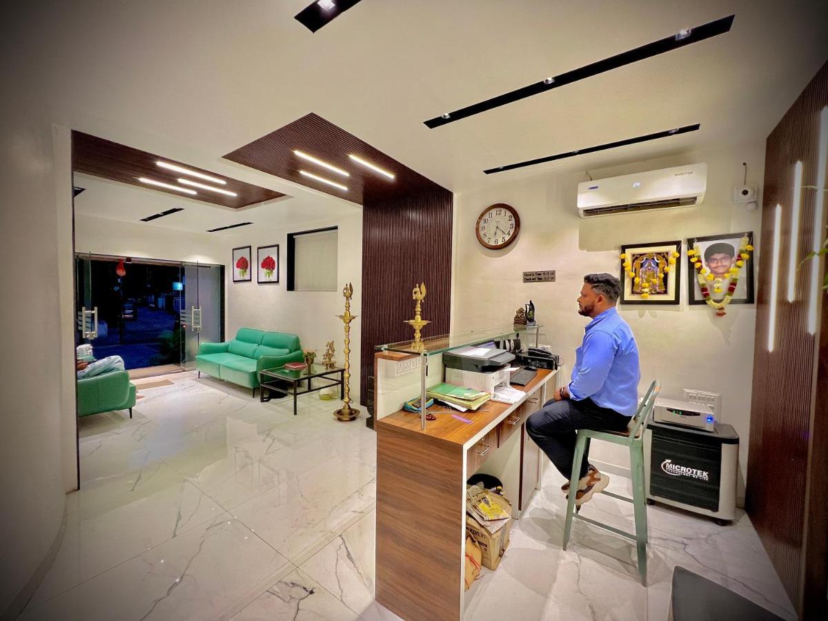 Hotel Rahul Regency, Aurangabad Esterno foto