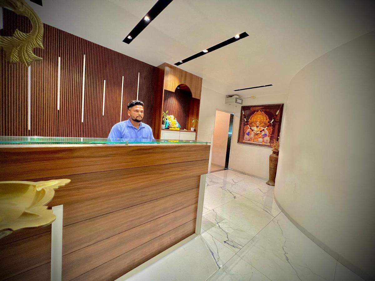 Hotel Rahul Regency, Aurangabad Esterno foto