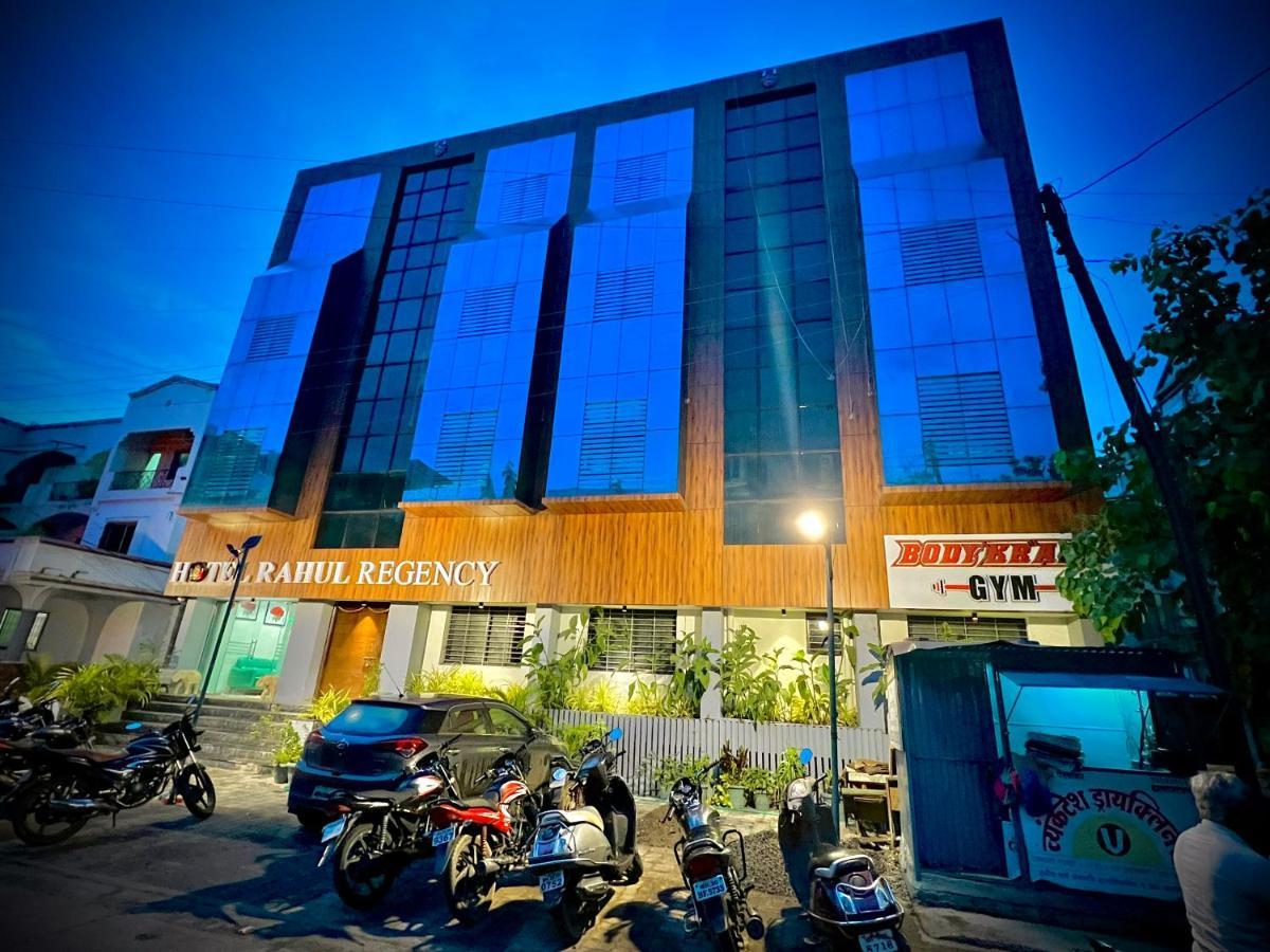 Hotel Rahul Regency, Aurangabad Esterno foto